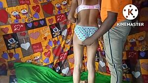 i'm fucking indian ragini very hard, licking her ass