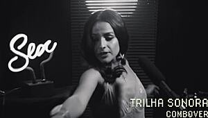 Lesbian Orgy with ANAL SEX, Foot Fetish, and More at Casa da Criadoras by LADY MILF KAROL RED!