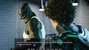 She Wants To Be Fertilized In Tales From The Unending Void