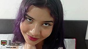 My Stepbrother Visits My Apartment for a Wild Time