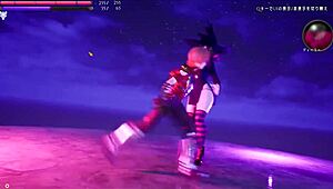 under the witch live play 01, let's play that slippery moving rpg