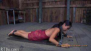 Anal Castigation with SQUIRTING Brings Intense Backdoor Action!