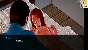 Rim4k Girl Brought To Bedroom For Hot Sex After Asslicking