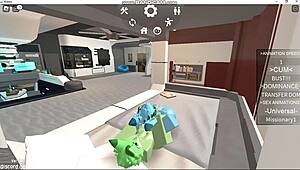 Roblox Furros Gays Tienen Sexo Oral Cómodamente