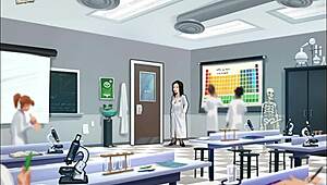 Summertime Saga 83 has wild erotic game action 😍