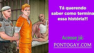 जेल के पीछे - जेल में पहला दिन - सेलमेट के लिए विशेष इनाम