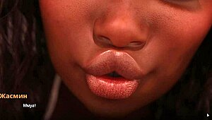 Complete Gameplay - WVM Part 33 with Ebony Cowgirl Squirting