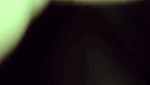 Guy shoves toy deep in his ass