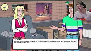 Peter Parker Exposed in Uncensored Cosplay Therapy