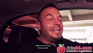 स्लटी जर्मन ब्लॉन्डी कैम एंजल पब्लिक पीओवी में कम चाहती है, Dates66 Com से वाइल्ड डिजायर!