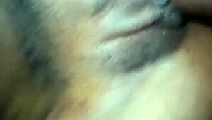 Rosh fucks horny teen pussy with small tits in homemade sex