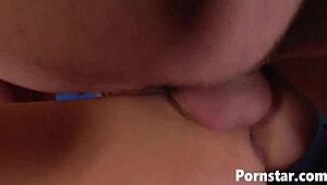 sexy kara novak gets her tight pussy drilled by a huge shaft in a steamy session