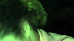 Blonde Slut Deepthroats Monster Cock