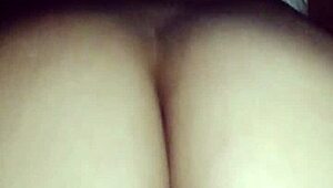 Guy shoves toy deep in his ass