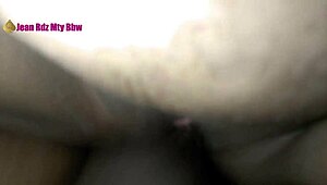 Latina Milf Bent Over For Intense Doggy