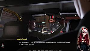 i can't stop watching this milf slave in leather get dominated in hentai ep 1. her boobs drive me wild!