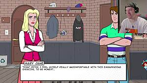 Peter Parker Exposed in Uncensored Cosplay Therapy