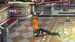 Brian Battles Izanami in an Epic Showdown