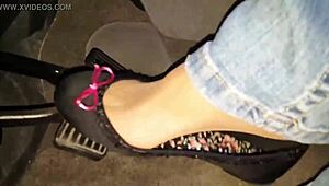 Hey, check this intimate webcam fetish action now