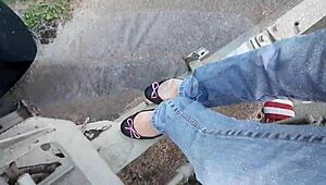 Hey, check this intimate webcam fetish action now