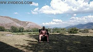 Compilation of nudist adventures in wild public spaces, curious yet?