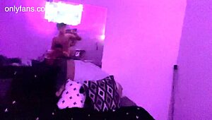 Hey, these guys are fucking hard while the family's right at home, so risky!