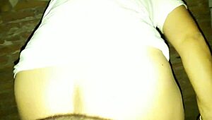 Feeling Intense Pleasure As Prostitute Takes It All Anal