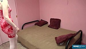 sonia harcourt gets pov fucked after playing with her pussy