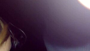 Bbc Cuckold Milf Blows Fat Old Guy's Big Ass Cock for Cum on Tits!