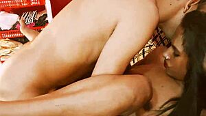 Teens Soccer Fans Threesome with One of the Players Xxx Porn - Popy Khatun & Mst Sumona & Manik Mia