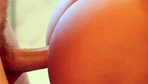 Gays Perform Balls Deep Oral And Anal Sex In Bathroom.