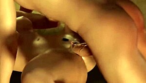 come see my girlfriend squirt on a monster cock at the farm