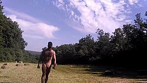 Compilation of nudist adventures in wild public spaces, curious yet?