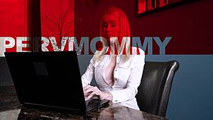 Big Titty Stepmom Katie Monroe Gets Fucked Hard by Stepson in Reality Scene. Her Big Ass Bounces Wildly.