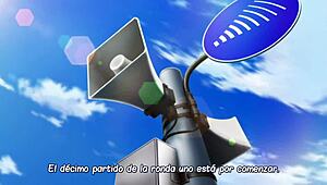 Fanzervicas Anime Hentai Action!