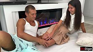 met a girl at the gym and fucked on the first date