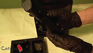 Got An Intimate Haircut And Sucked