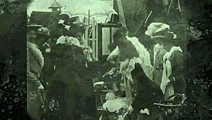 Check out this vintage hairy pussy collection