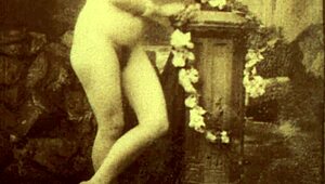 Check out this vintage hairy pussy collection