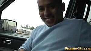 bukkake blonde teen banged sideways