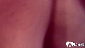 caught you watching porn, now blow me