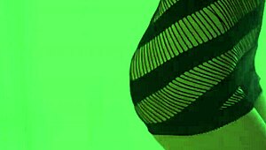 Asian Girl Next Door in Erotic Video