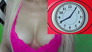 Hot nurse feels desire seducing patient in hospital