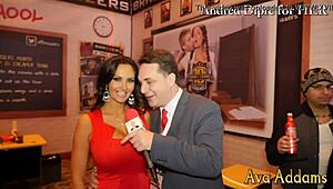 Ava Addams teases with boobs for Andrea Diprè in hot scene