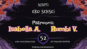 Intense Life Of A Succubus Erotic Audio For Women Orgasm And Masturbation