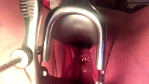 hey, wanna see how wild cervix stretching and sounding can get with me?