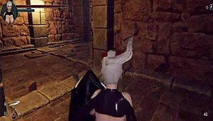 Intriguing-Neutral Let's explore Knight Girl and Dungeons adventure in part 1