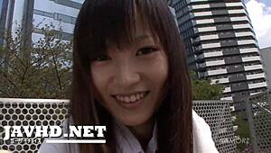 Stunning Asian Babe Hd Sex