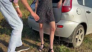 Exploring Foot Fetish Fun in Nature’s Beauty