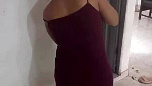 I asked my wife for a blowjob while she cleaned, and it got funny